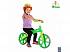 Велобалансир 1 00001 Y-volution Y-Velo Balance bike green  - миниатюра №2